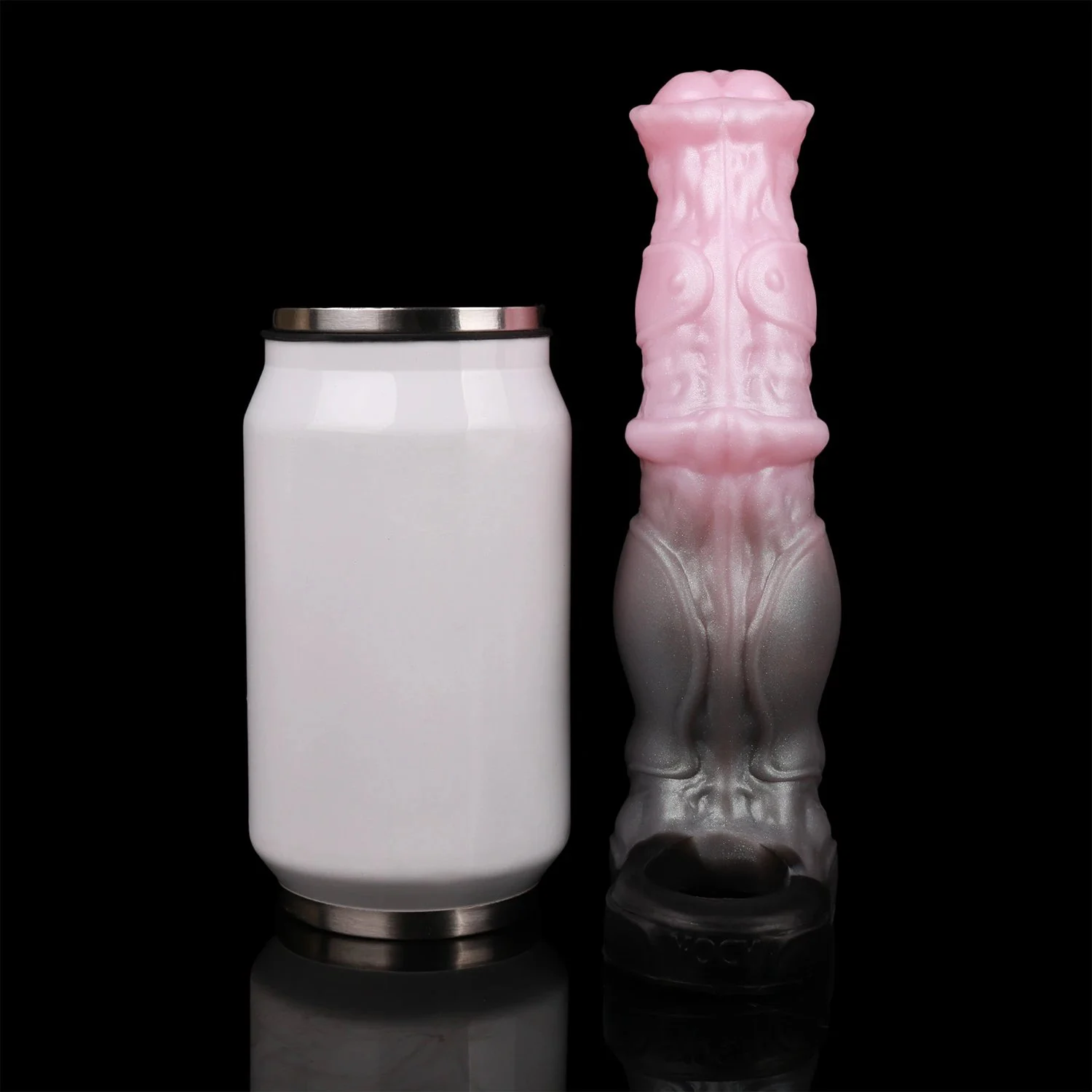 Lifelike Animal Penis Sleeve New Color Cock Enlarger Extender Delay Ejaculation Penis Ring Unique Design Sex Toys for Men