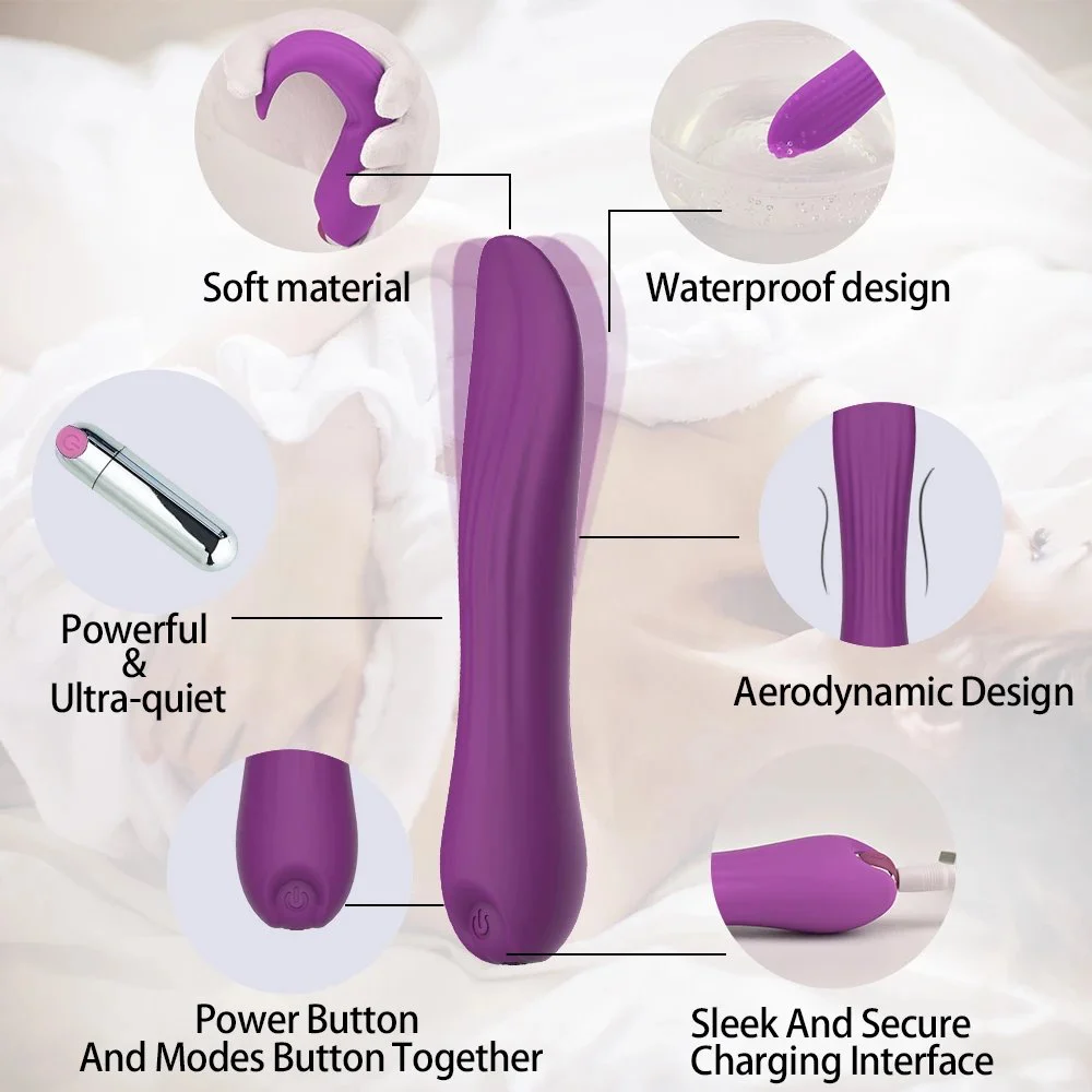 Dildo Tongue Sex Toy Vibrator Usb Rechage Tongue Lick Dildo Clitoris Stimulator Vibrator for Women