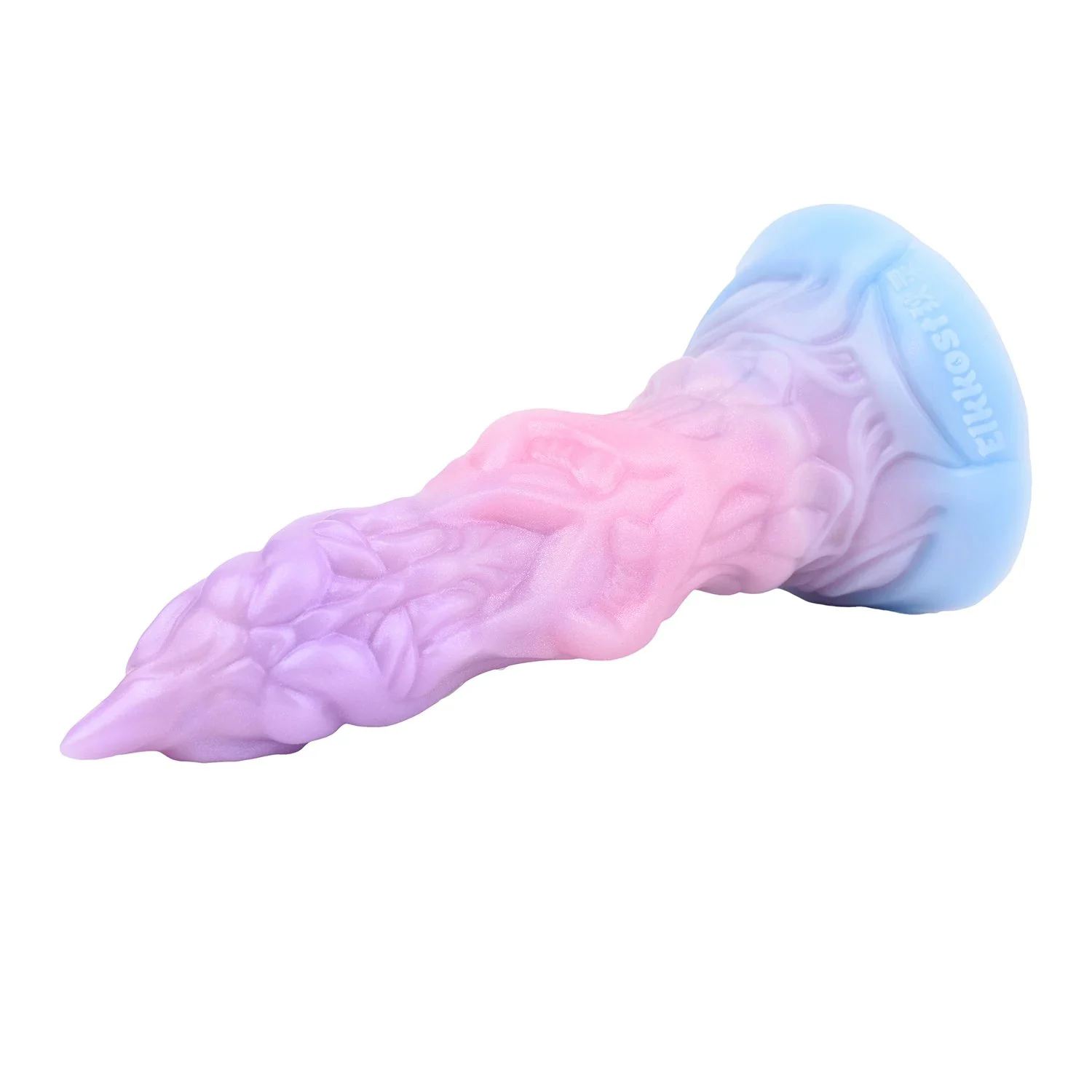 Soft Colorful Scorpion king Inflatable Anal Plug Dildo with Strong Suction Cup&air Bag Sex Toys for Man and Woman Flirting