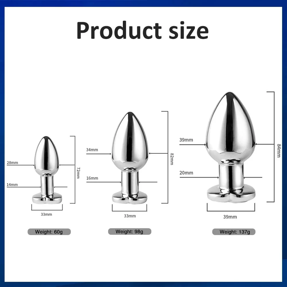 Anal Butt Plug Vibrator Wireless Remote Control Thrusting Prostate Massager for Woman and Man Pleasure