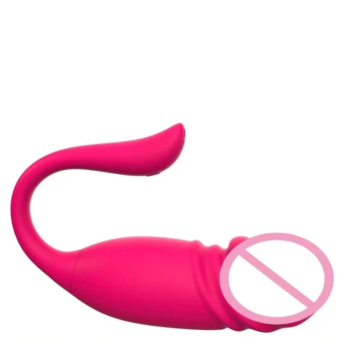 Bluetooth Dildo Vibrator Egg for Women Female Wireless APP Remote Control Wear Vibrating Egg Panties Toy Sex for Adults Shop