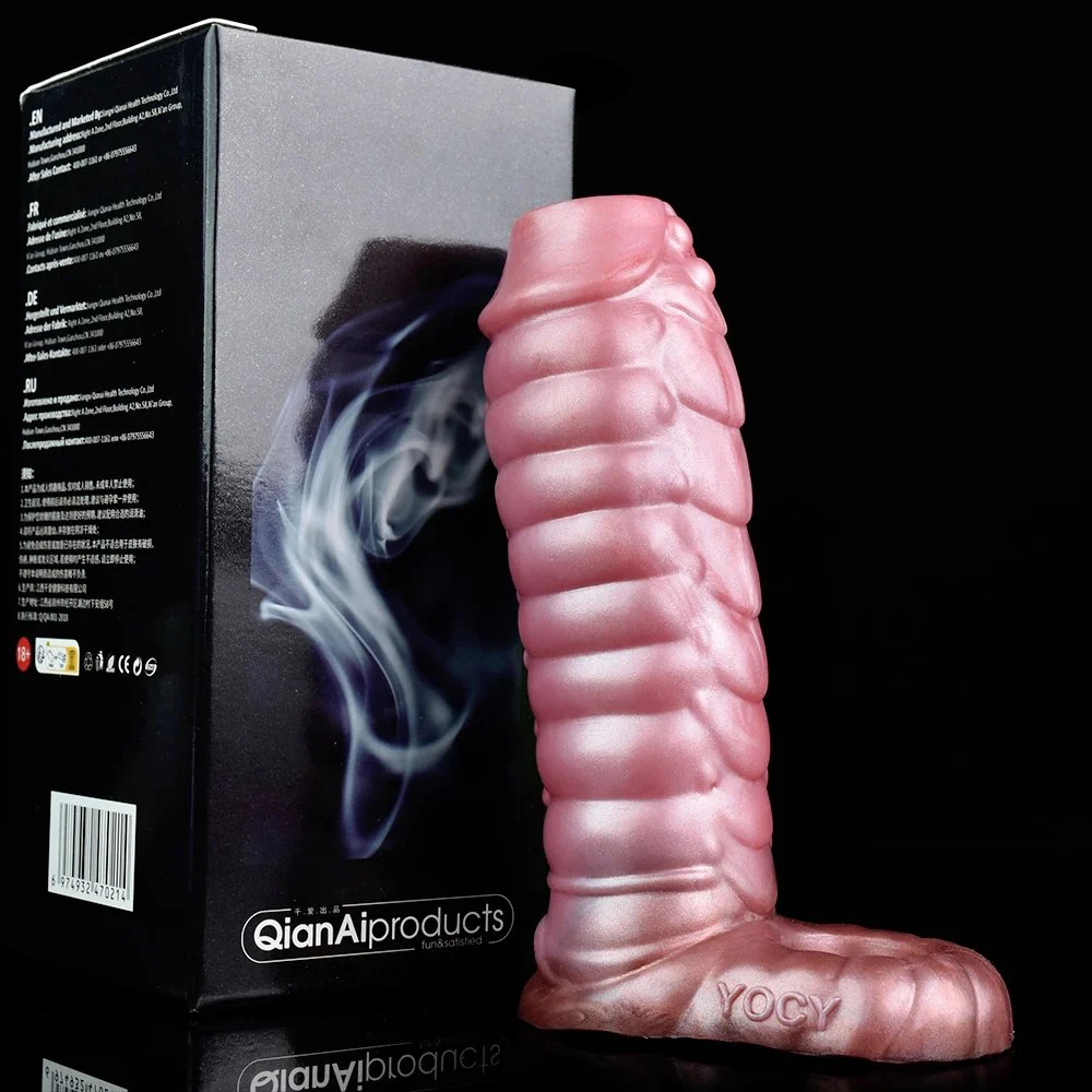 Fury Dragon Multi Functional Dildo Girth Enhancer Silicone Dildo Penis Sleeve Cover Penis Ring Delay Ejaculation Extender