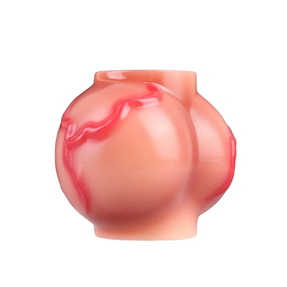 Dog Knot Penis Sleeve Men's Penis Enlargement Soft Silicone Penis Ring Delayed Ejaculation Male Sex Toys