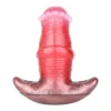 Silicone Anchor Anal Plug Big Butt Plug Anal Erotic Sex Toys for Men and Women 5 Sizes for Choice