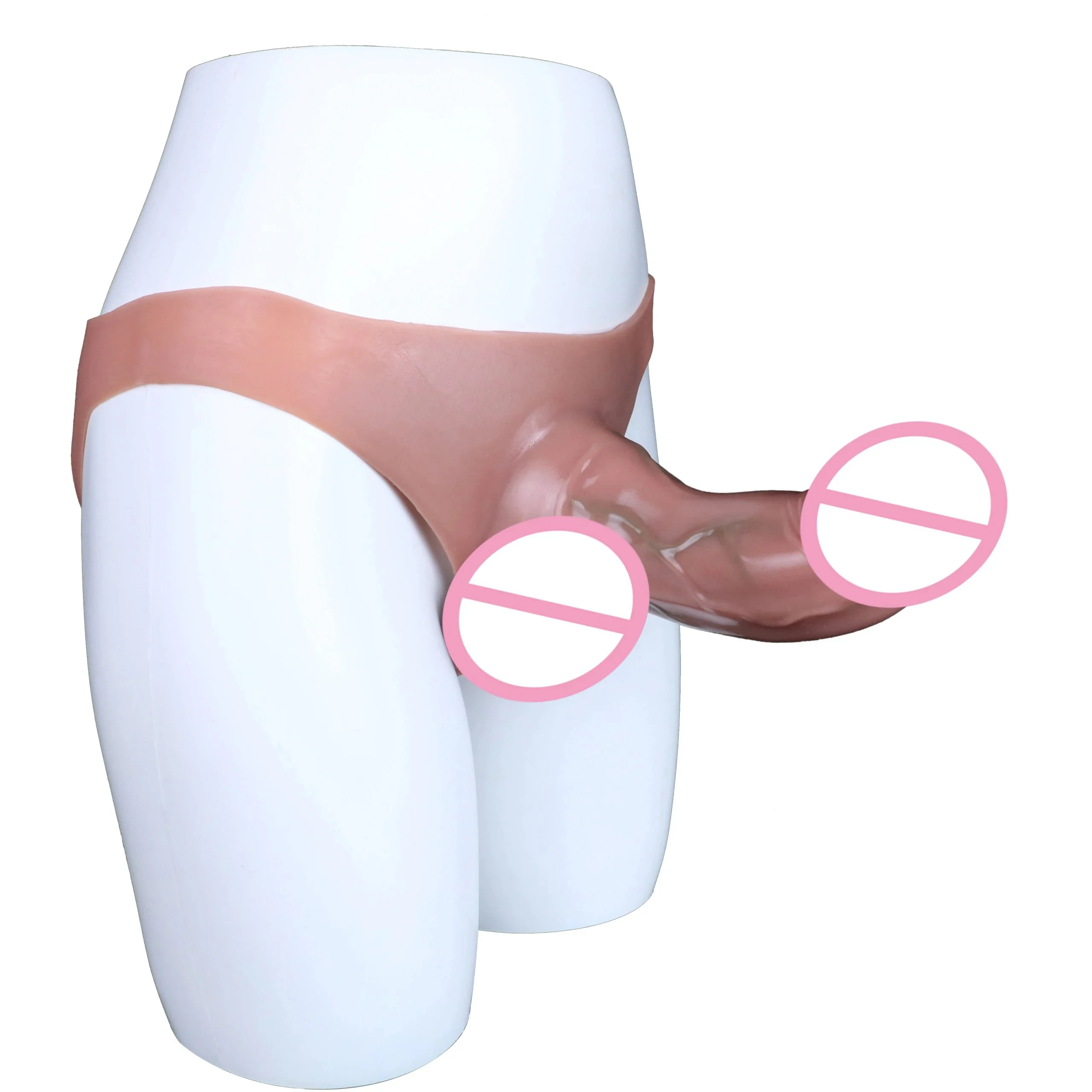 Male Penis Pants Enlargement Penis Extender Sex Toys for Men