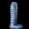 Fury Dragon Multi Functional Enhancer Silicone Dildo Penis Sleeve Sex Toys for Men Enlargement