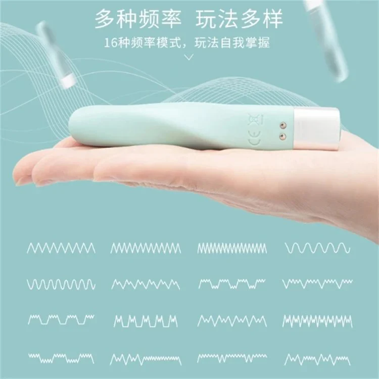 Female Masturbation G Spot Bullet Vibrator Silicone USB Rechargeable Lipstick Vibrator Sex Toys Women