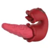 Female Masturbation Octopus Tongue Licking Vibrator G Sport Vaginal Massage for Women