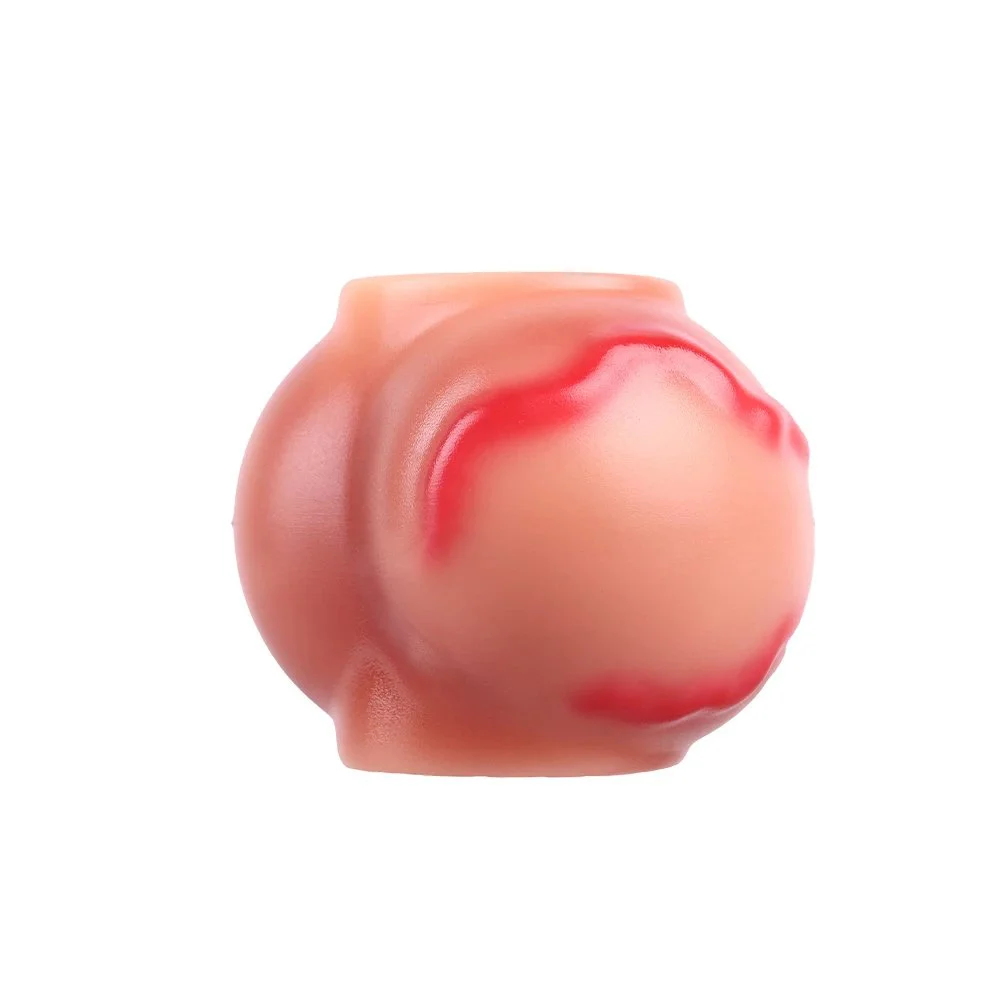 Dog Knot Penis Sleeve Men's Penis Enlargement Soft Silicone Penis Ring Delayed Ejaculation Male Sex Toys