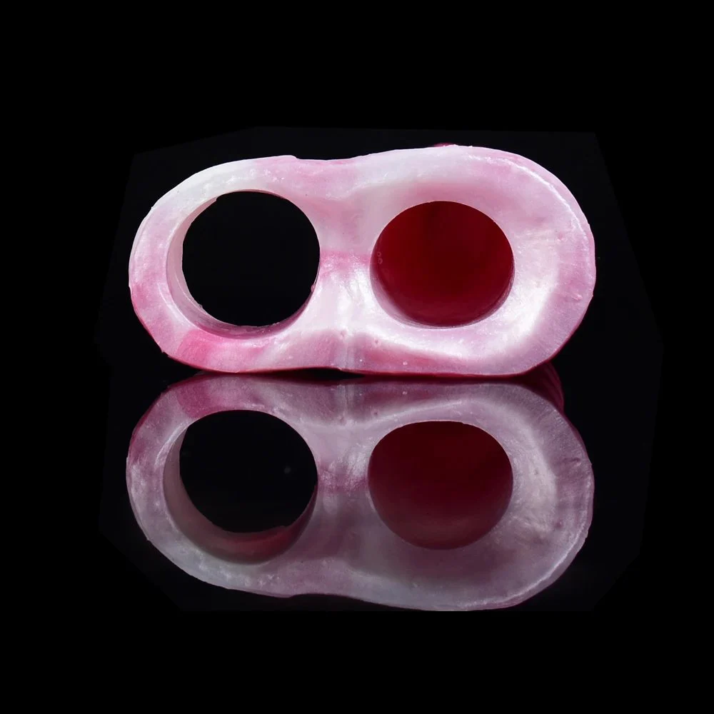 Dragon Cock Super Soft Sleeves Monster Colorful Silicon Animal Penis Sleeve for Men