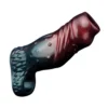 Latest XL Soft Silicone Penis Sleeve Cock Sleeves Penis Enlargement Sex Products for Male