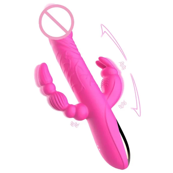 Female Vibrator Massage for Body USE Good Vibrator Massage USB Cable for Charge Vibrator Tool