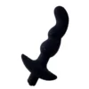 Silicone Electric Prostate Massager Equipment Anal Pleasure Plug Extender Male Female Sex Toy Butt Plug for Adult Game