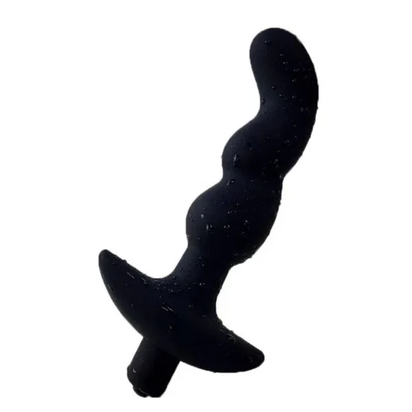 Silicone Electric Prostate Massager Equipment Anal Pleasure Plug Extender Male Female Sex Toy Butt Plug for Adult Game