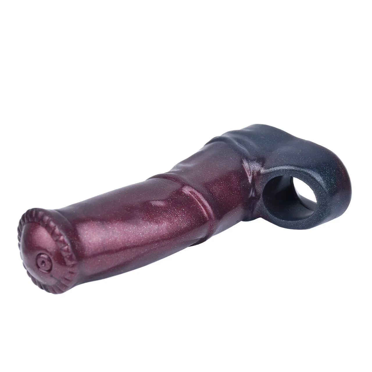Penis Enlargement Male Penis Enlarger Artificial Fantasy Huge Dildo Soft Silicone Realistic Penis Condom Male Sex Toys