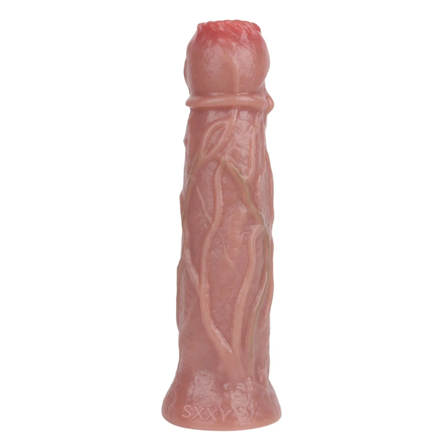 Realistic Dildo Anal Plug Hand-push Ovipositor Sex Toys for Masturbation Lay Eggs Vaginal Dilator Women Sex Toys with Five Eggs