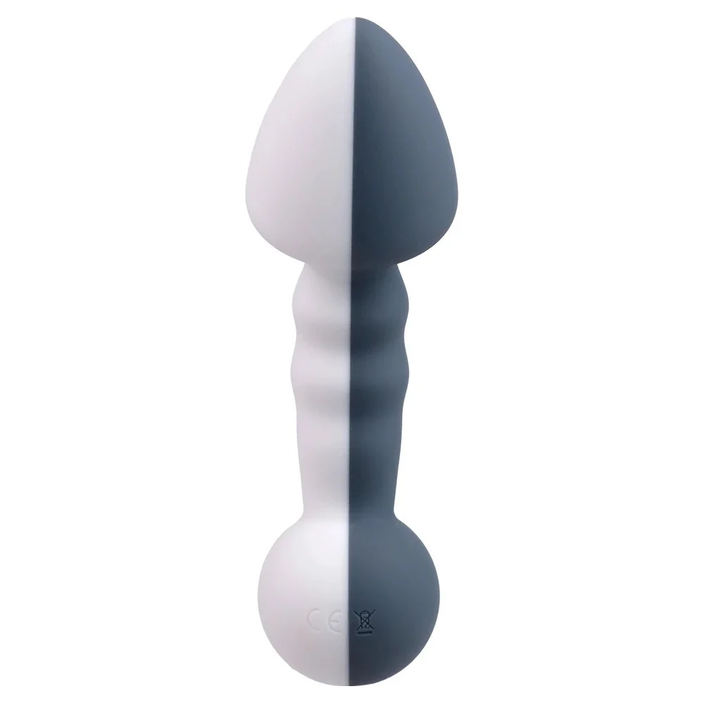 toys 10 Vibration Modes Plug Vibrators with Shock Function Butt Plug Set Butt Plug for Beginners for Massager Sex Toys