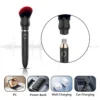 Bag Easy Carry Mini Bullet Vibrator Sex Toy for Women Makeup Brush Breast Massage Stimulation