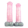 Male Penis Sleeve Fantasy the Horse Sheath Polarized Wine Spirit Silicone Penis Enlargement Delayed Ejaculation Couples Sex Toy
