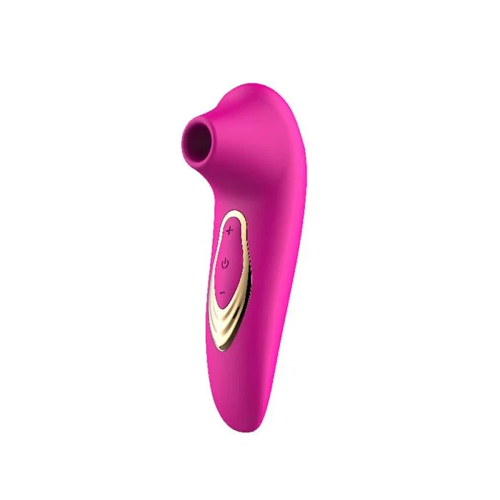 5-Frequency Silicone Suction Vibrator Sex Toys Adult Vaginal Stimulator Sex Products for Women