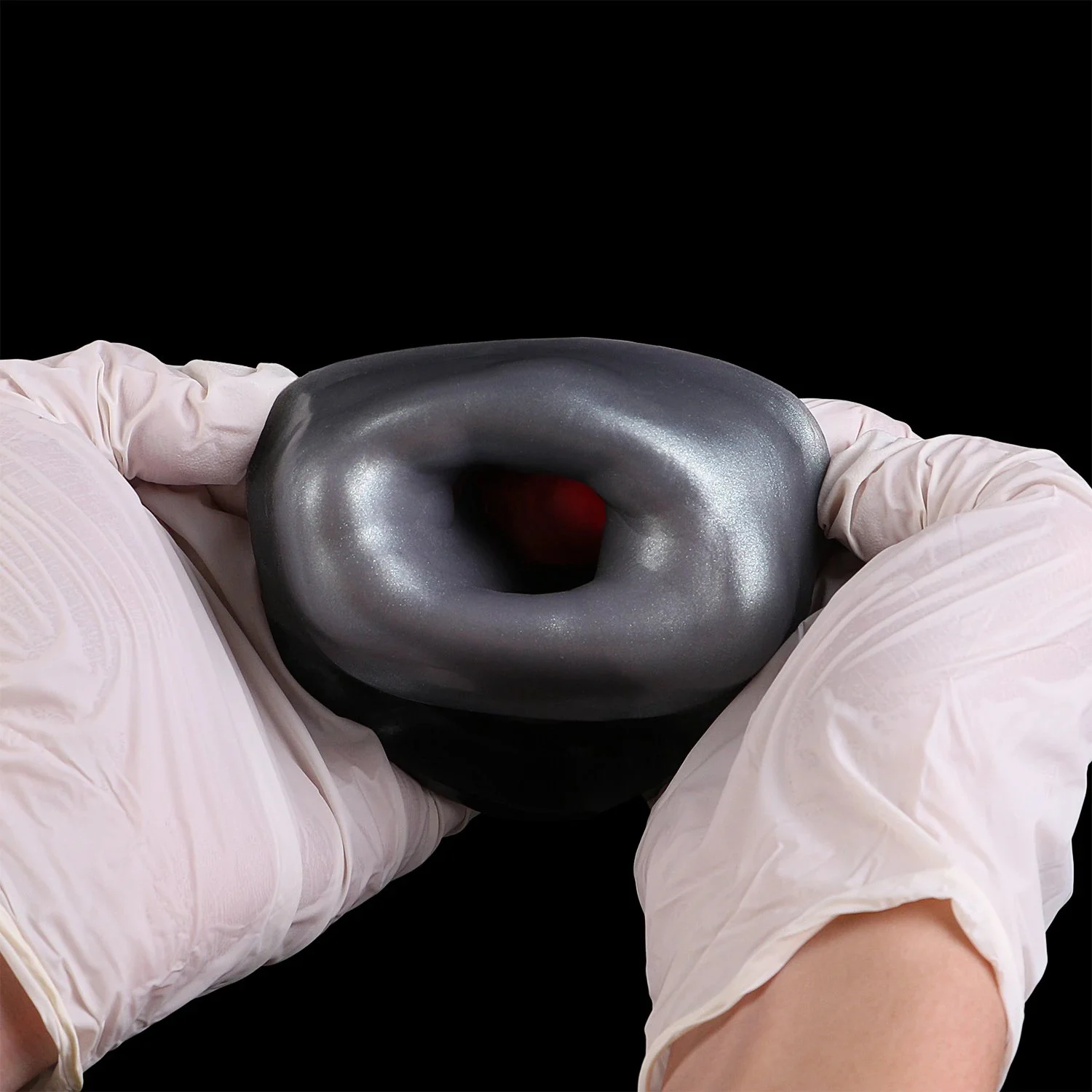 Penis Sheath Fantasy Horse Dildo Silicone Dildo Sleeve Male Penis Girth Extender with Cock Ring Adult Sex Toys for Man
