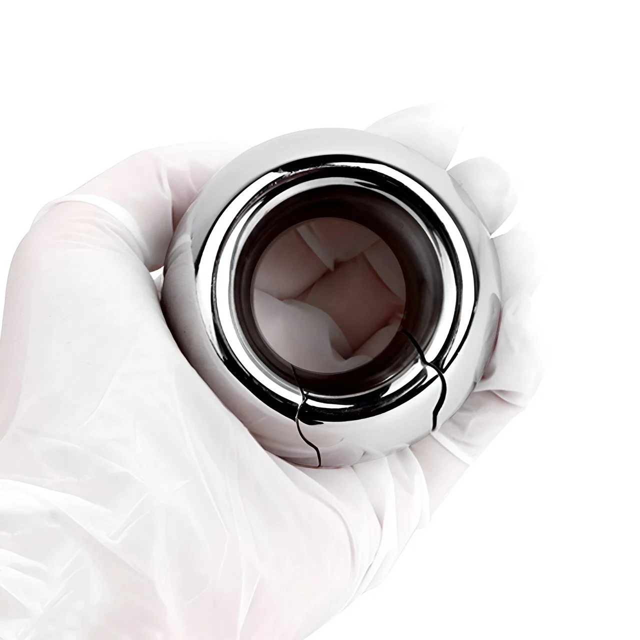 Metal Cock Ring Penis Ring Delay Rooster for Men Delay Training Premature Ejaculation Erections