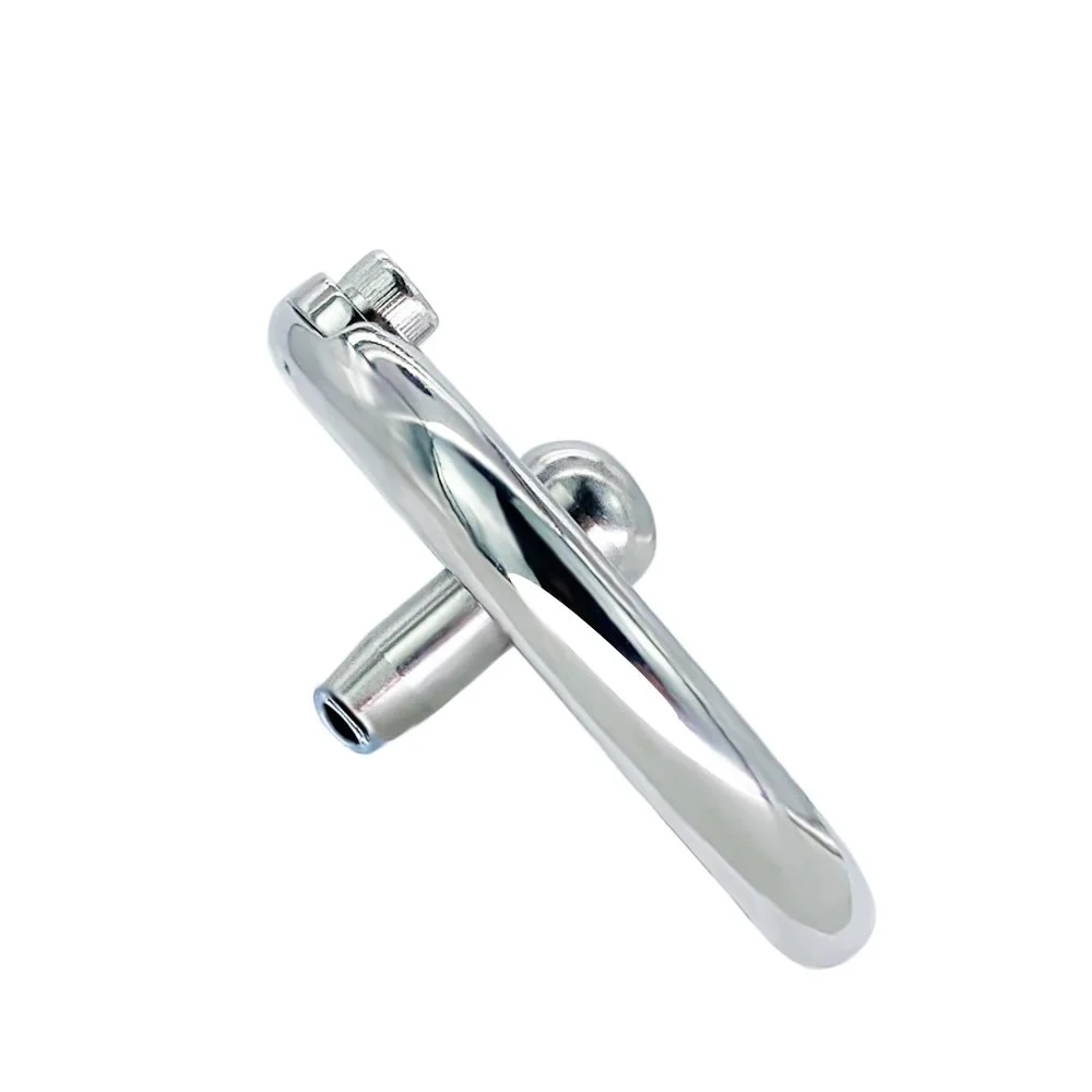 Mini Metal Sex Toys 304 Stainless Steel Male Chastity Device Penis Bondage for Couple