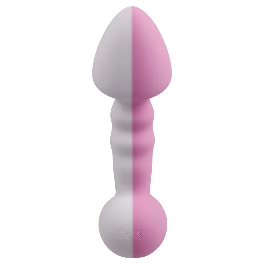 toys 10 Vibration Modes Plug Vibrators with Shock Function Butt Plug Set Butt Plug for Beginners for Massager Sex Toys