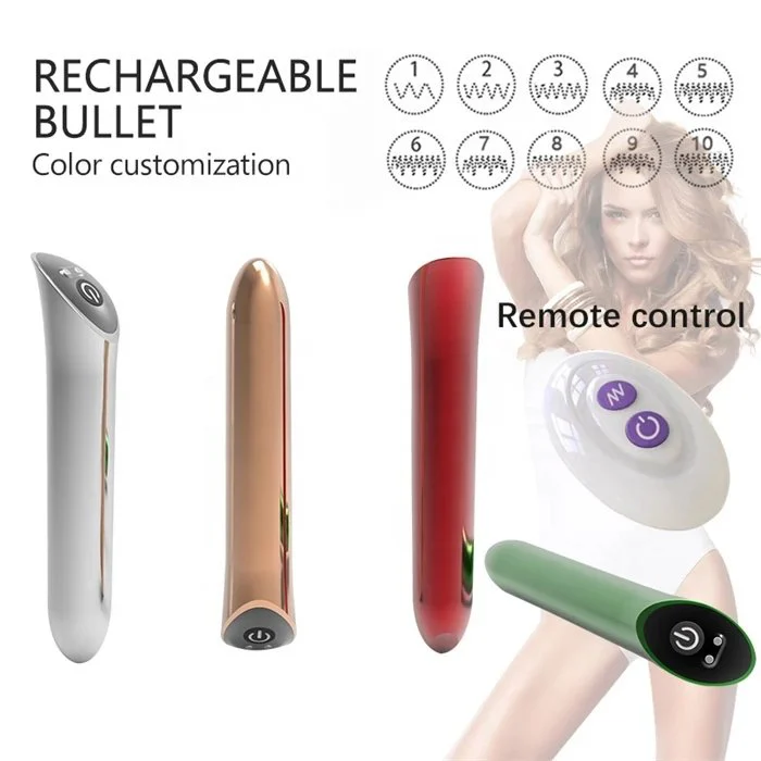 APP Controlled Mini Bullet Vibrator for Women 10 Frequency Wearable Vaginal Vibrator with USB Charging Sex Toys Clit Pleasure