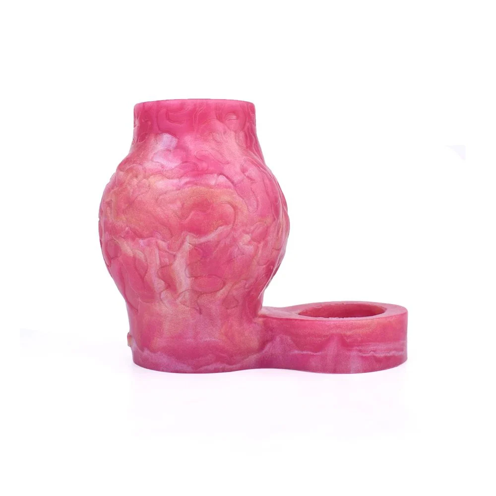 Male Penis Sleeves Delay Ejaculation Three Size Enlargement Sex Toys Reusable Condom for Male