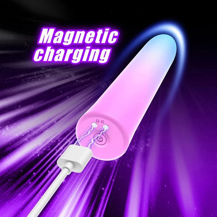Bullet Vibrator AV Wand Sex Eggs G- Sport Sex Toy for Women