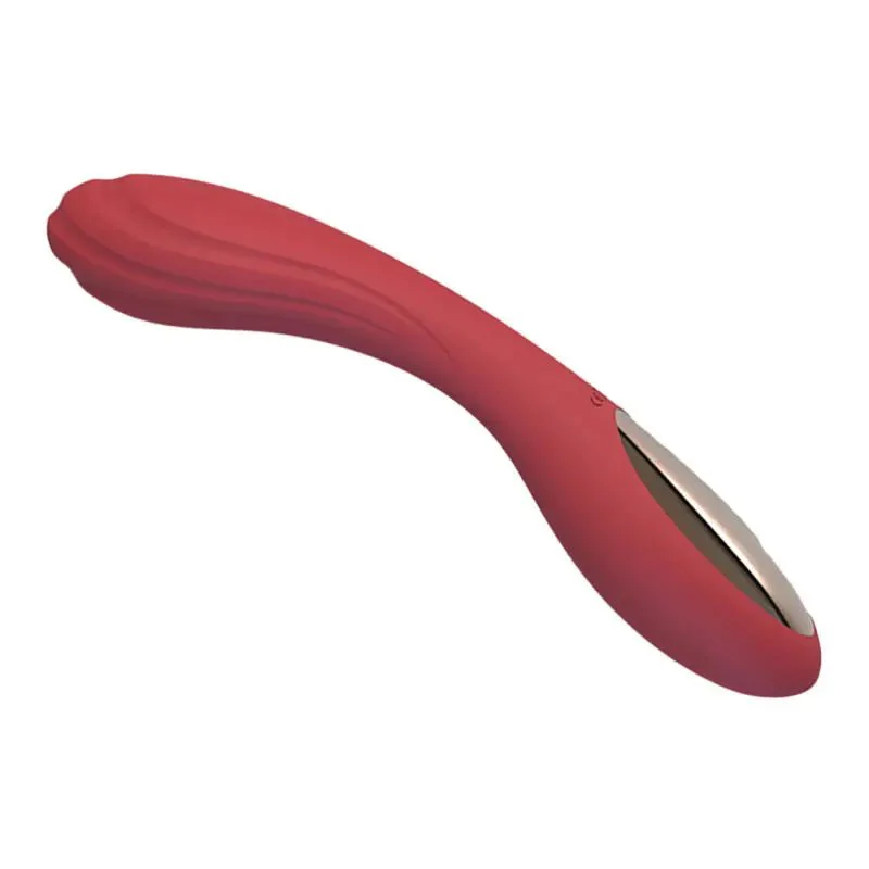 Gelance 12 Frequency Vibration Wand Sex Toys for Women G Spot Clitoris Stimulator Vibrator Vibrator Adult Toy