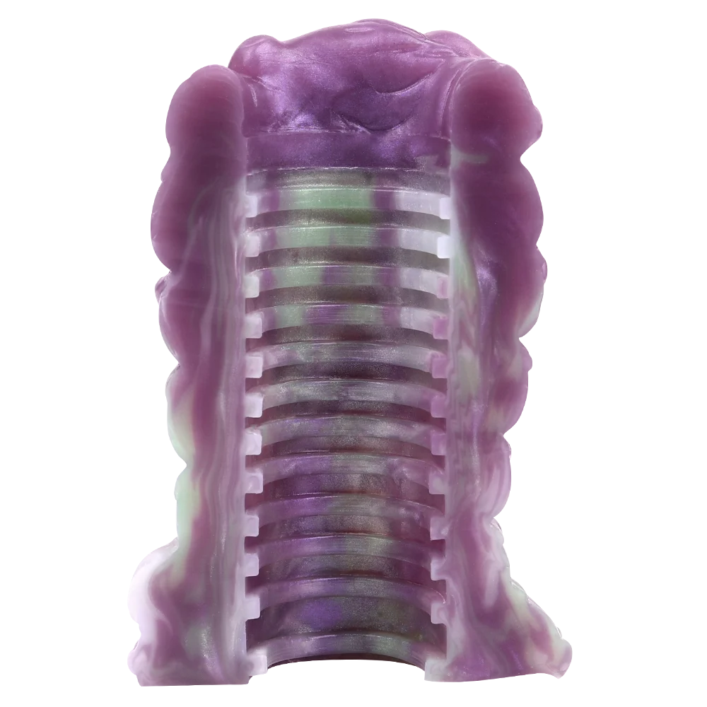 Hollow Training Butt Plug Silicone Dildo Soft Speculum Enema Masturbation Prostate Massager Anal Sex Toy for Woman Men Gay