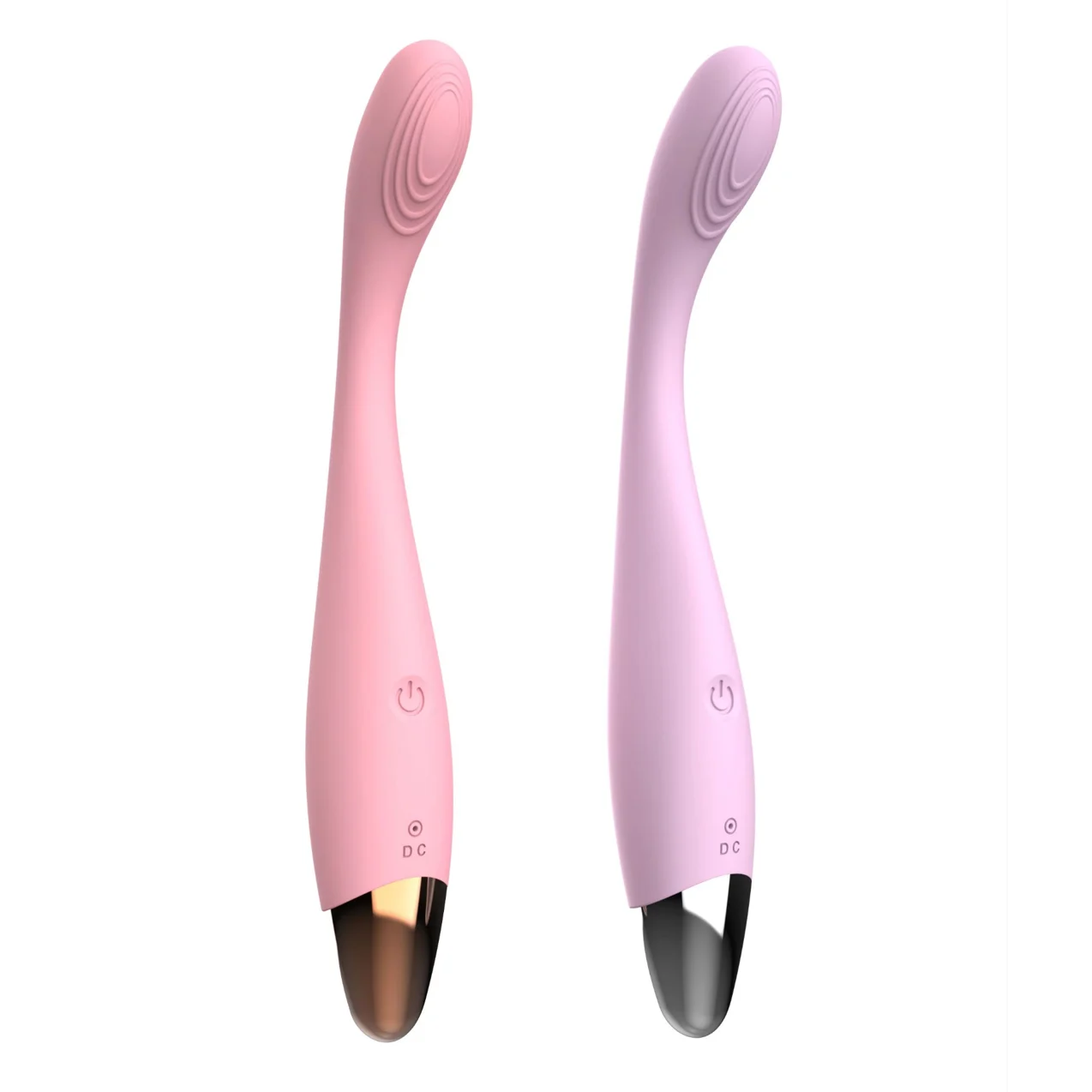 Gelance Golden Finger Single Motor Vibration Sex Toy High-frequency Strong Vibration Female Clitoral G-spot Vibrator