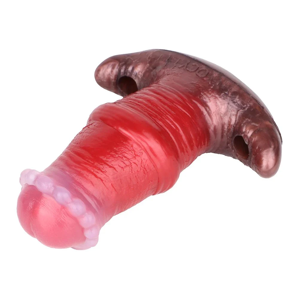 Silicone Anchor Anal Plug Big Butt Plug Anal Erotic Sex Toys for Men and Women 5 Sizes for Choice