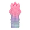 Open Design Male Penis ExtenderSilicone MaterialFantasy Series of Dildo CoversLightweight and Portable Adult Sex Toys