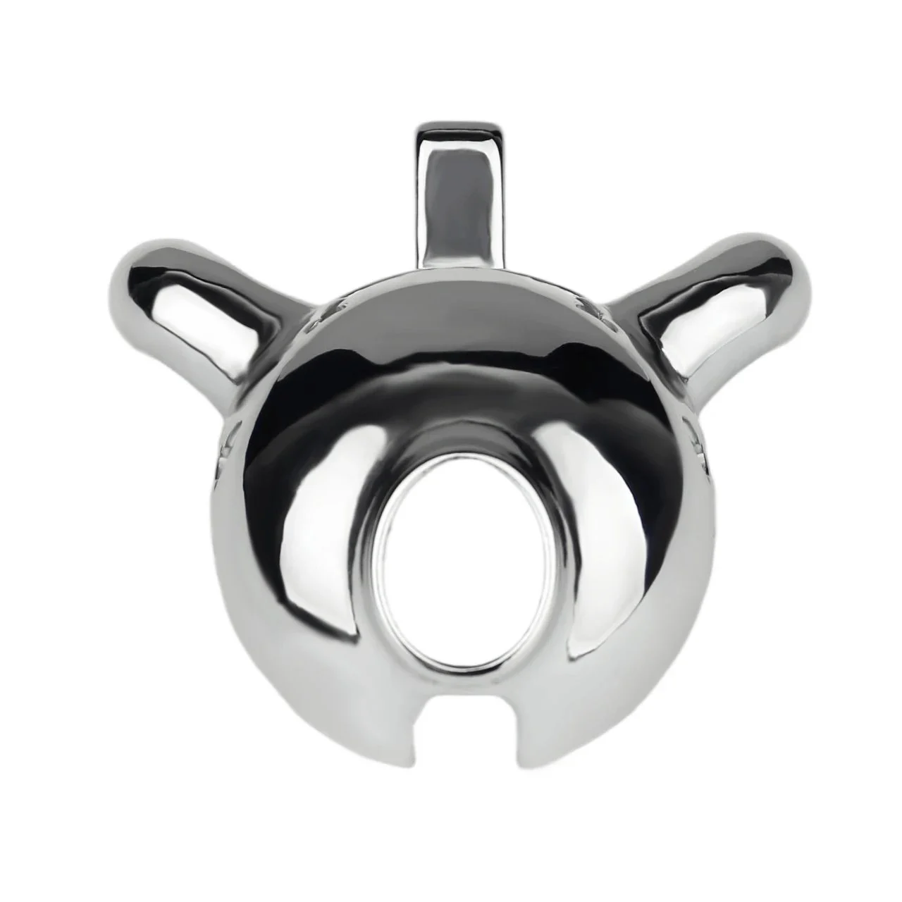 Regular + Bondage Rope Configured Male Bondage Penis Chastity Locks Stainless Steel Metal 4 Sizes of Male Chastity Restraints