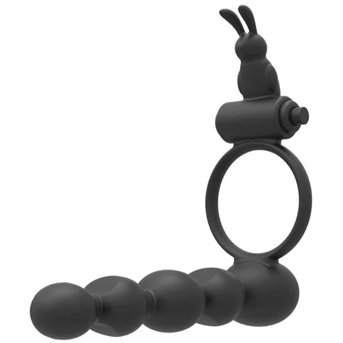 Male and Female Silicone Anal Plugs Anal Toys Locking Rings