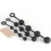 Medical Silicone Large Anal Beads Butt Plug Toys for Anus Sex