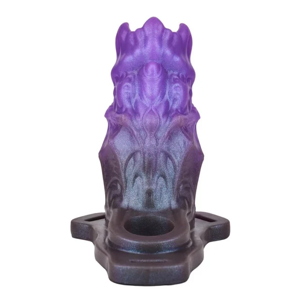 Monster Adult Sex Toys Dick Enlarger for Men Erection Cock Sleeves with Belt and Support Frame