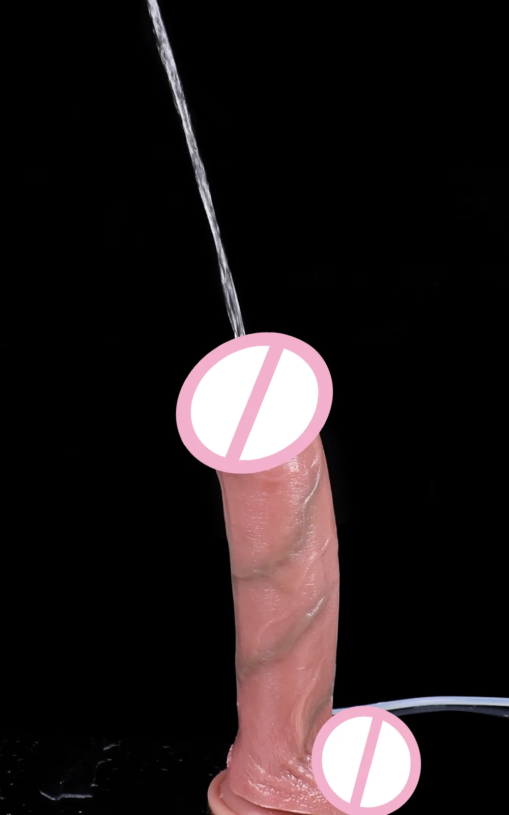 Male Realistic Dildos with Squirting Function Sex Toys for Men XXXL Penis Toys