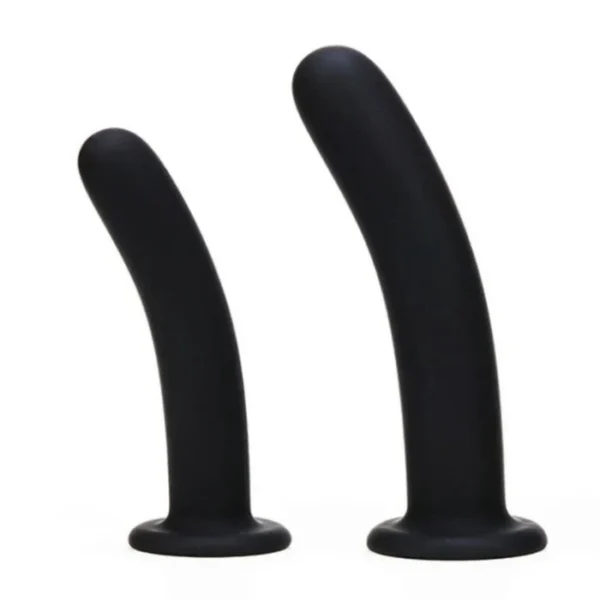 Silicone Anal Trainer Kit Set Vagina Butt Plugs Sex Toy for Men Anal Sex Toy Users