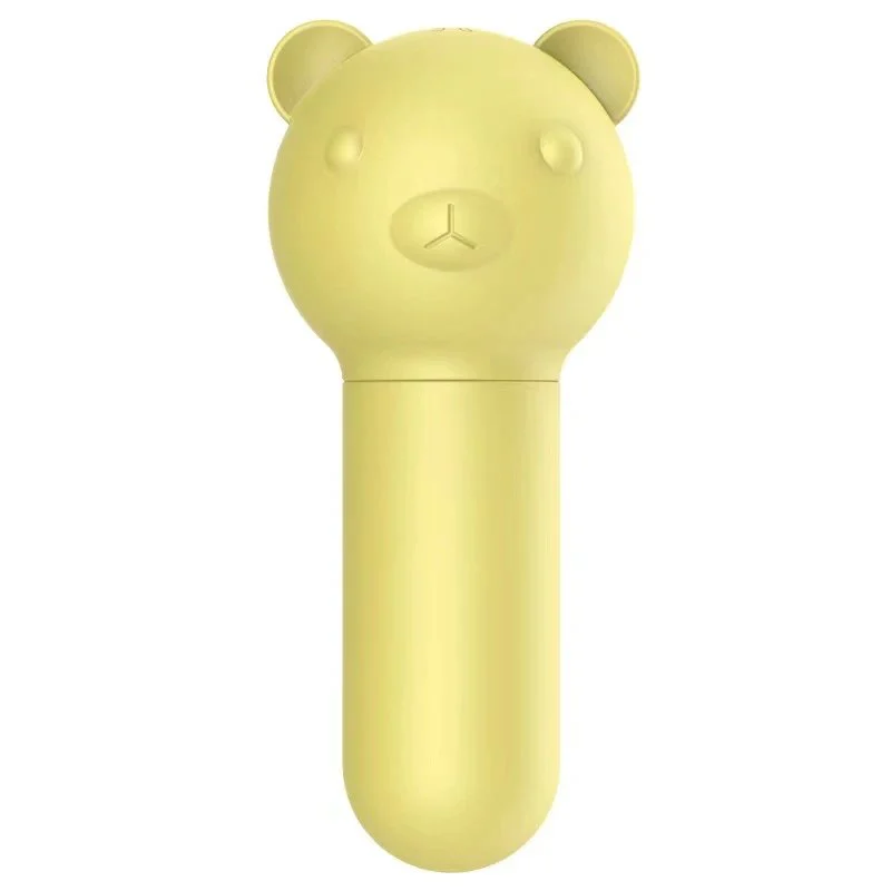 Female Masturbation Sex Toys Cute Little Bear Jumping Egg Female Masturbation Vibrator Orgasmic Scream Adult Products