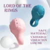 For Lover Gift USB Wireless Powerful Lilo Sex Egg Vibrator for Women Sex Toy Finger Ring