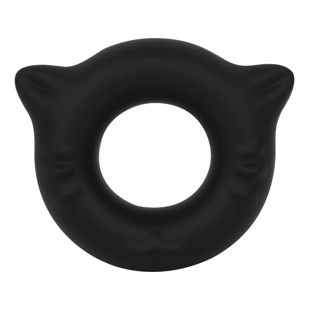 Quantity of Two Cock Ring Chastity Ring Silicone Lock Cock Ring Male Penis Delayed Ejaculation BDSM Flirting Sex Toys