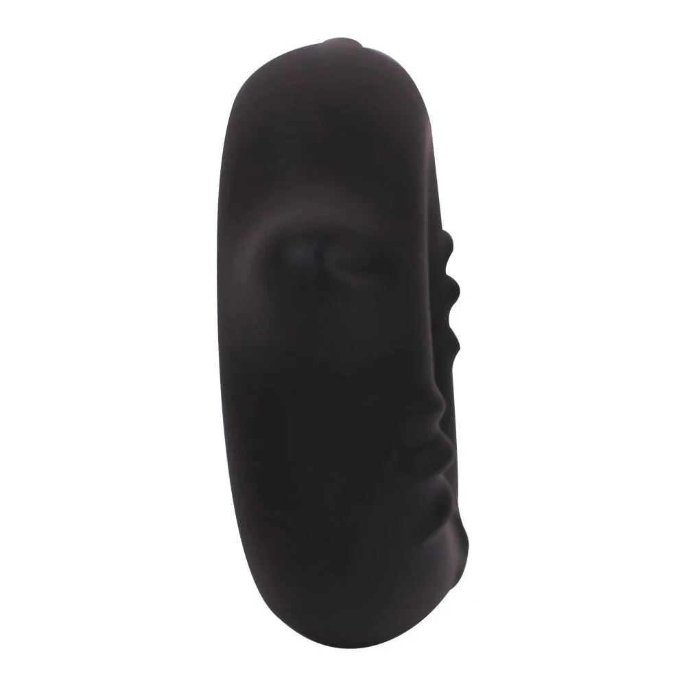 Quantity of Two Cock Ring Chastity Ring Silicone Lock Cock Ring Male Penis Delayed Ejaculation BDSM Flirting Sex Toys
