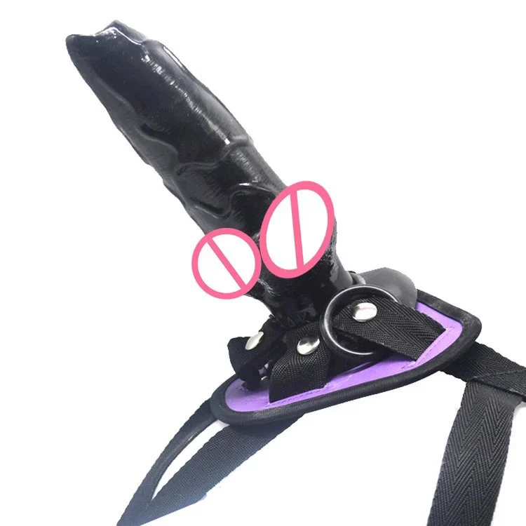 18.5cm Dog Dildo Penis with Belt Sex Toy for Lesbian Sex Toys Strap on Dildo Dog Penis with Belt for Women