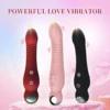 AV Stick Female Massager G-Spot Dildo Vibrator Stimulating Sex Toy for Women Vibrator