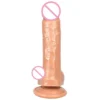 20cm 7.87inch Body Safe Real Penis Realistic Dildo Sex Toys for Women Adult Product Big Dildos for Female