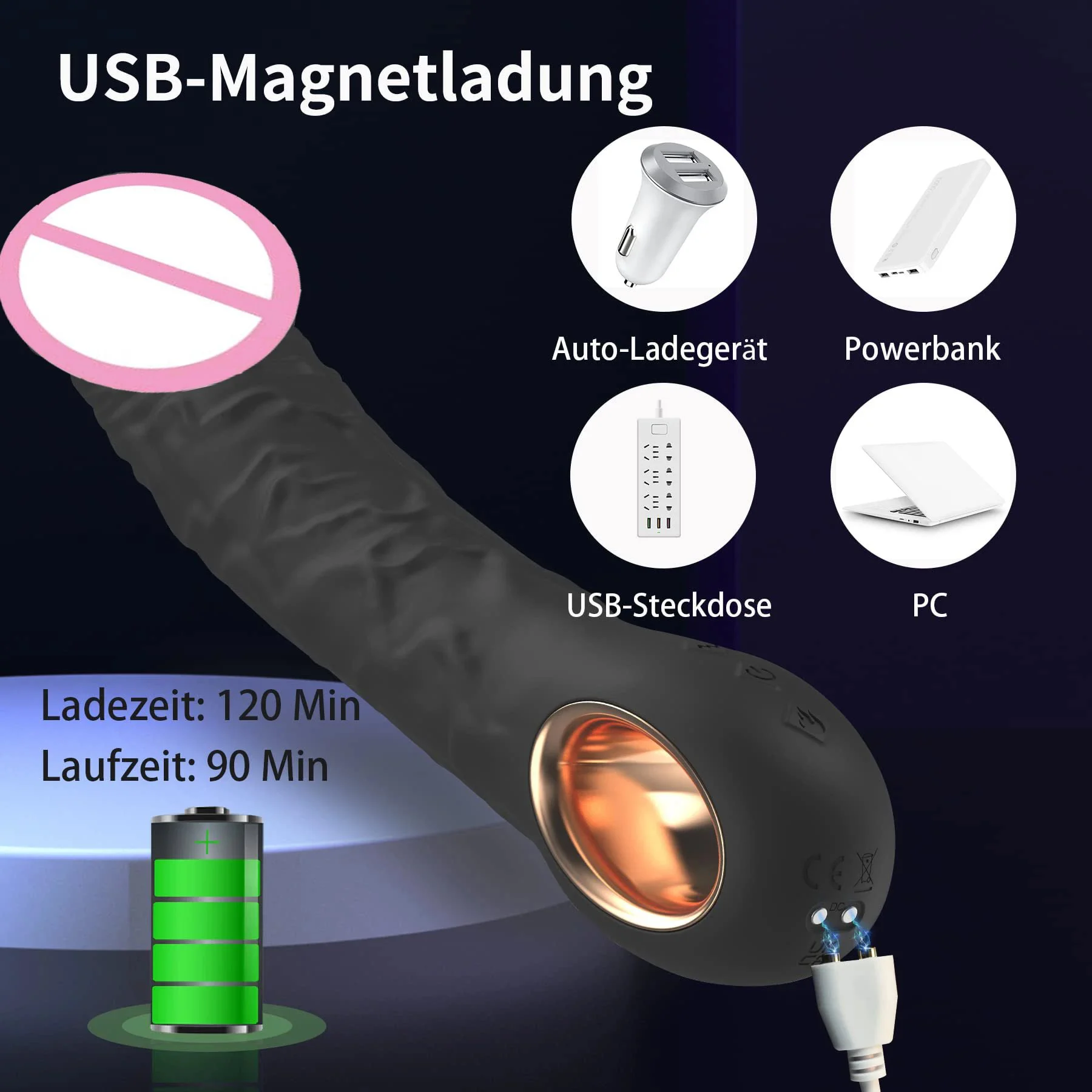 G Spot 10 Vibrations Realistic Silicone Dildos Finger Vibrators Sex Toys for Woman Adult Female Clitoris Sexual Pleasure